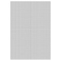 Valchoose 1 Piece Woven 304 Stainless Steel Mesh 14.6" X11.4" (372X292mm), Easy to Cut Metal Screen Mesh, Hard & Never Rust Wire Screen Mesh, Heat Resisting Used for Vent BBQ Filters Window DIY