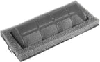 Caltric Air Filter Compatible with Yamaha Mountain Max 600 MM600 1997-1999 Mountain Max 600 MM600 Snowmobiles / 8CR-14450-00-00