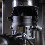 54mm Dosing Funnel and Puck Screen Set Compatible with Breville Barista Express, Barista Pro, Barista Touch Grinder Trigger Portafilter Funnel and Filter