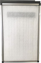 Pads (W) compatible with the PremierOne PureFlo P6100 Filter 20 X 20 (4 Changes)
