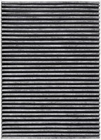 Spearhead Odor Defense Breathe Easy AC & Heater Cabin Filter | Fits 2011-23 300, 2011-23 Challenger, 2011-23 Charger Like OEM | Up to 25% Longer Lasting w/Activated Carbon (BE-668)