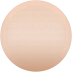 Filter for use in AeroPress Go/AeroPress Coffee Makers - Disc Fine - Reusable - Premium Coated Stainless Steel (Rose Gold, Metal) - Brew Tips Included