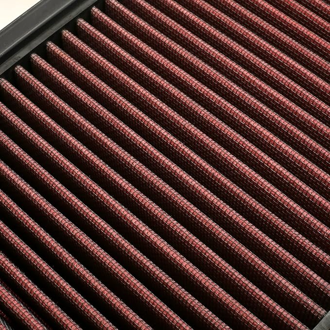 AO-3005 Air (Oiled) Filter Replace 33-3005,High Performance,Washable Compatible with 2012-2019 Volkswagen/Audi/Seat/Skoda Compact 1.6/1.8/2.0 L