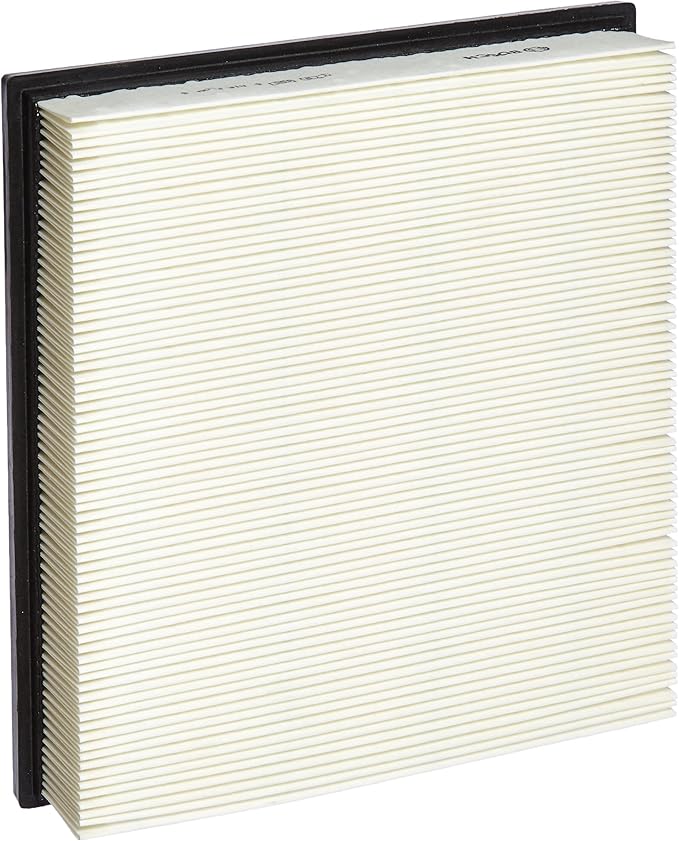 BOSCH 5362WS Workshop Engine Air Filter - Compatible with Select Buick Allure, LaCrosse; Chevrolet Impala, Monte Carlo; Pontiac Grand Prix
