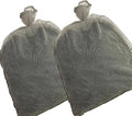 TopDogFilters Activated Carbon Pellets Filter Media Bulk in Mesh Bag 5 10 15 20 25 50 Pounds for Aquarium Pond Filters (10 lbs (2 Bags))