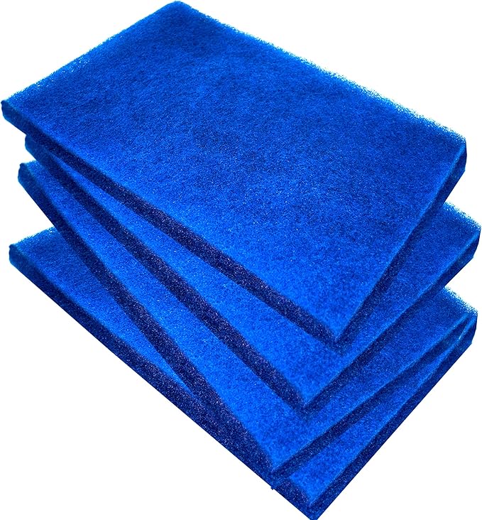 Premium Reusable Air Filter 4 Pack 16x25x1 - Made in USA - Cut to Fit Washable AC & Furnace Filter for HVAC Systems - Durable, Cost-Effective Replacement Filter
