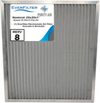 20x20x1 Electro-static Air Filter (1-Ct) AC Furnace Filter, Reusable & Washable 4-Stage Electrostatic Filter for Residential and Commerical HVAC (Actual Size: 19.75 x 19.75 x 0.75 Inches)