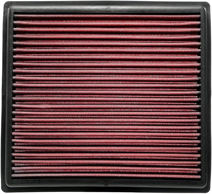 AO-2443 Air (Oiled) Filter Replace 33-2443,High Performance,Washable Compatible with 2010-2021 Toyota/Lexus/Mitsubishi (Highlander, RAV4, Sienna, Avalon, Camry, Triton)