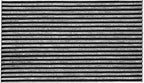 Spearhead Odor Defense Breathe Easy AC & Heater Cabin Filter | Fits 09-14 Cube, 11-17 Juke, 11-25 Leaf, 13-19 Sentra Like OEM | Up to 25% Longer Lasting w/Activated Carbon (BE-177)