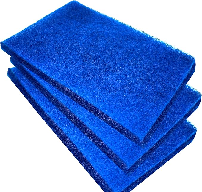 Premium Reusable Air Filter 3 Pack 10x20x1 - Made in USA - Cut to Fit Washable AC & Furnace Filter for HVAC Systems - Durable, Cost-Effective Replacement Filter