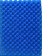 Aquarium Filter Media Bio Sponge Pad 16 x 12 x 1 inch, Fish Pond Foam Filter 20/30/40 ppi Set 3