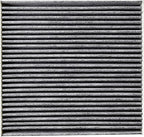 Spearhead Odor Defense Breathe Easy AC & Heater Cabin Filter | Fits Various 2003-25 Acura/Honda Like OEM | Up to 25% Longer Lasting w/Activated Carbon (BE-134)