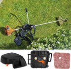 Air Filter & Cover Housing – Replacement Kit Compatible with Stihl Weed Eater, Fits FS55, FS55R, FS45, FS46, FS38, HS45 String Trimmer with Cover & Housing Assembly