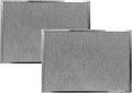Air Filter Factory Replacement For Carrier L3-02206-6, 3-02206-6, 31KAX-20, 2384020 HVAC Furnace Aluminum Mesh Pre/Post Filters 2-Pack