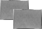Air Filter Factory Replacement For Carrier L3-02206-6, 3-02206-6, 31KAX-20, 2384020 HVAC Furnace Aluminum Mesh Pre/Post Filters 2-Pack
