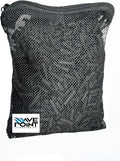 Premium Virgin Activated Carbon Charcoal Pellets in 1 Filter Media Bag (Free) for Aquarium Fish Tanks Koi Pond Canister Filter Reef Filters, Air Filters, Kitchen Compost Bin (7 oz)