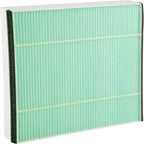 Spearhead HEPA Breathe Easy Cabin Filter, Up to 99.97% Filtration of 0.3 Micron Particles w/No Airflow Reduction (BE-920H)