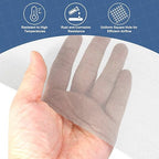 uxcell 30 Mesh 79" x 12" Woven Wire Mesh, 304 Stainless Steel Air Vent Filter Screen, Window Screen Mesh for DIY Projects Vents Cover Filtration Animals Fence