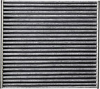 Spearhead Odor Defense Breathe Easy AC & Heater Cabin Filter, Fits Like OEM, Up to 25% Longer Lasting w/Activated Carbon (BE-285)