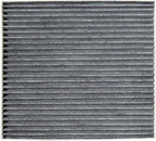 Spearhead Odor Defense Breathe Easy AC & Heater Cabin Filter | Fits Various 2016-25 Hyundai/Kia Like OEM | Up to 25% Longer Lasting w/Activated Carbon (BE-160)