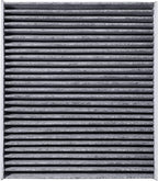 Spearhead Odor Defense Breathe Easy AC & Heater Cabin Filter | Fits Various 2016-25 Toyota/Lexus/Subaru, 2016-23 CX-9 Like OEM | Up to 25% Longer Lasting w/Activated Carbon (BE-157)