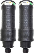 2 pack of TORQUE Cab Sleeper Air Spring Bag for Select Peterbilt 379 Trucks (Replaces Firestone 7036, W02-358-7036, Peterbilt 29-03200, T81-6000) (2 x TR7036)