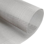 Stainless Steel Woven Wire Mesh Window Screen Mesh, Stainless Steel Woven Wire Mesh, 16 Mesh Rodent Proof Insect Screen, for DIY, Vent, Filter, Window & Garden