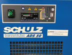 SCHULZ REFRIGERATED AIR DRYER FOR AIR COMPRESSOR, COMPRESSED AIR SYSTEMS, 50 CFM, GOOD FOR 10HP & 15HP COMPRESSORS (STAND ALONE DRYER)