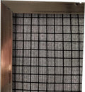 30x32x1 (Exact Size) BioAir Electrostatic Washable Permanent A/C Furnace Filter - DESIGNED FOR GEOTHERMAL UNITS - Save $$$ - Just Vacuum or Hose Off and Reuse
