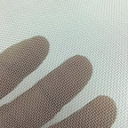 Stainless Steel #30Mesh -Size:15.7"x47.2"(40x120cm) SS304 Wire Mesh Screen,for Vent,Cage,Garden, Window Screen, Filter Mesh
