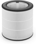 Philips Genuine Replacement Filter NanoProtect HEPA, Up to 12 months lifetime, Filters 99.5% 0.003μm particles, White/Black (FY0194/30)