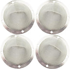 4 PCS-Cone-Type Spark Arrestor Screen 2.8”