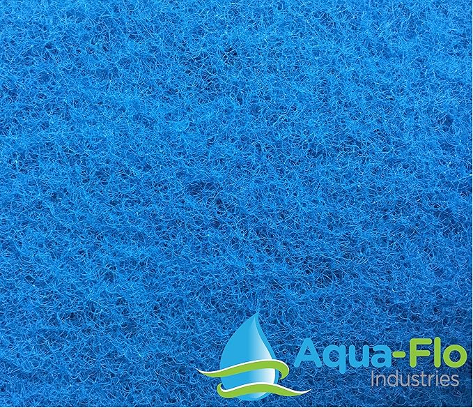 Aqua-Flo Cut to Fit AC/Furnace Premium Washable Reusable Air Filter (12"x 30FT roll)